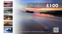£100 Gift Voucher (Landscape/Seascape Prints)